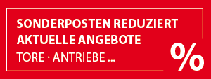 Teaser Sonderposten
